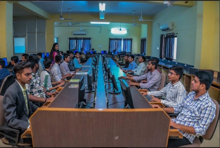 Sardar Patel College of Engineering Anand Campus facilities photo 11